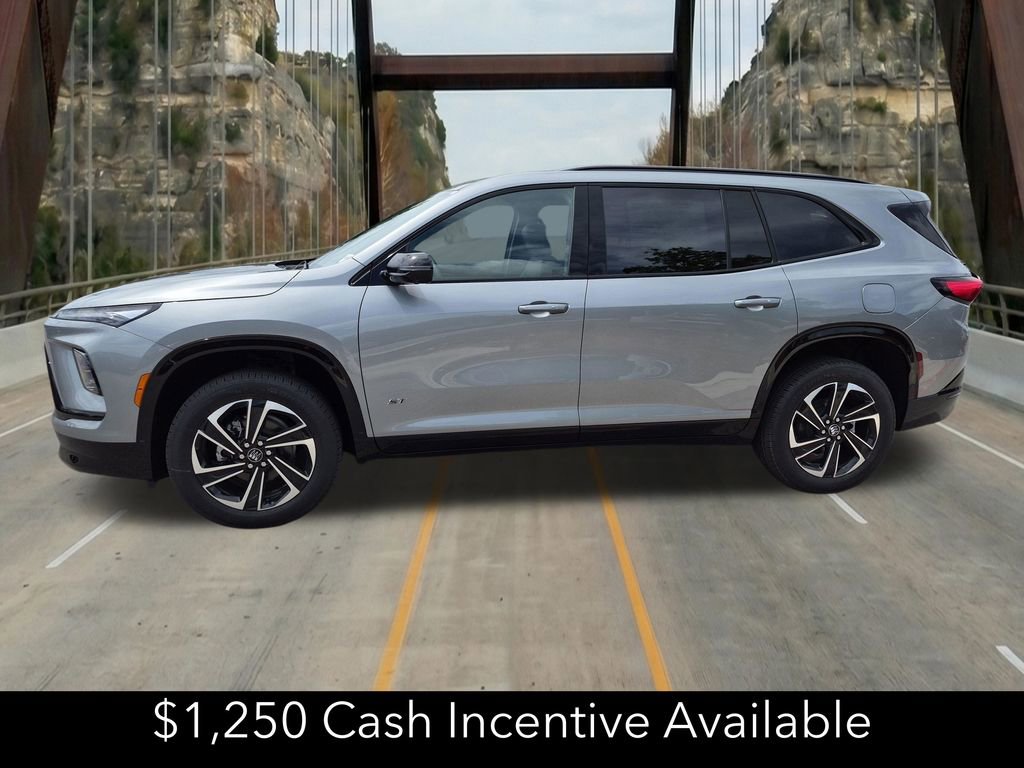 New 2026 Buick Enclave Sport Touring FWD image 4