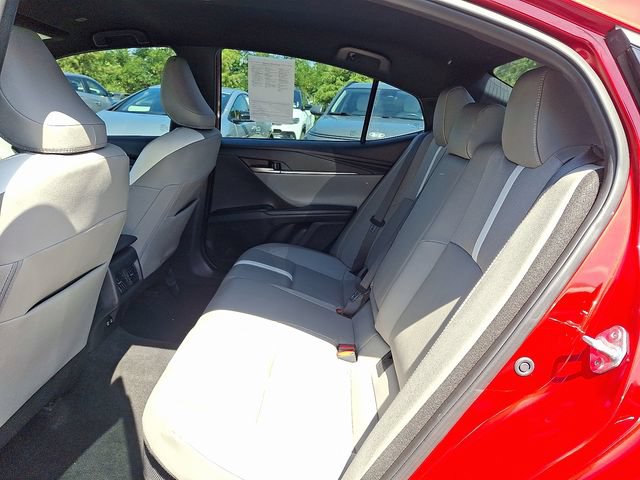 Used 2025 Toyota Camry SE w/ Convenience Package AWD/4WD image 10