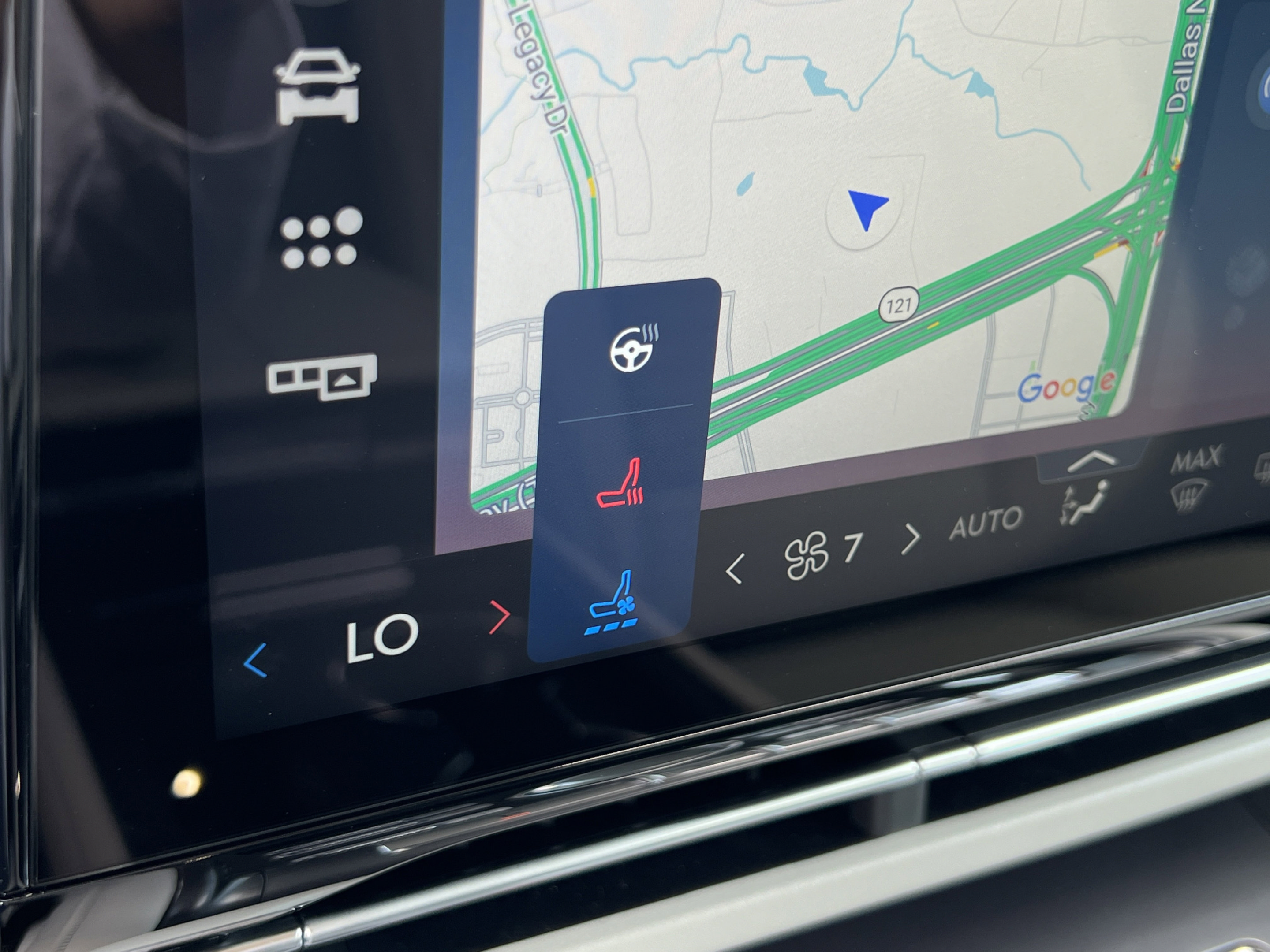 New 2026 Lincoln Nautilus Reserve AWD/4WD image 21