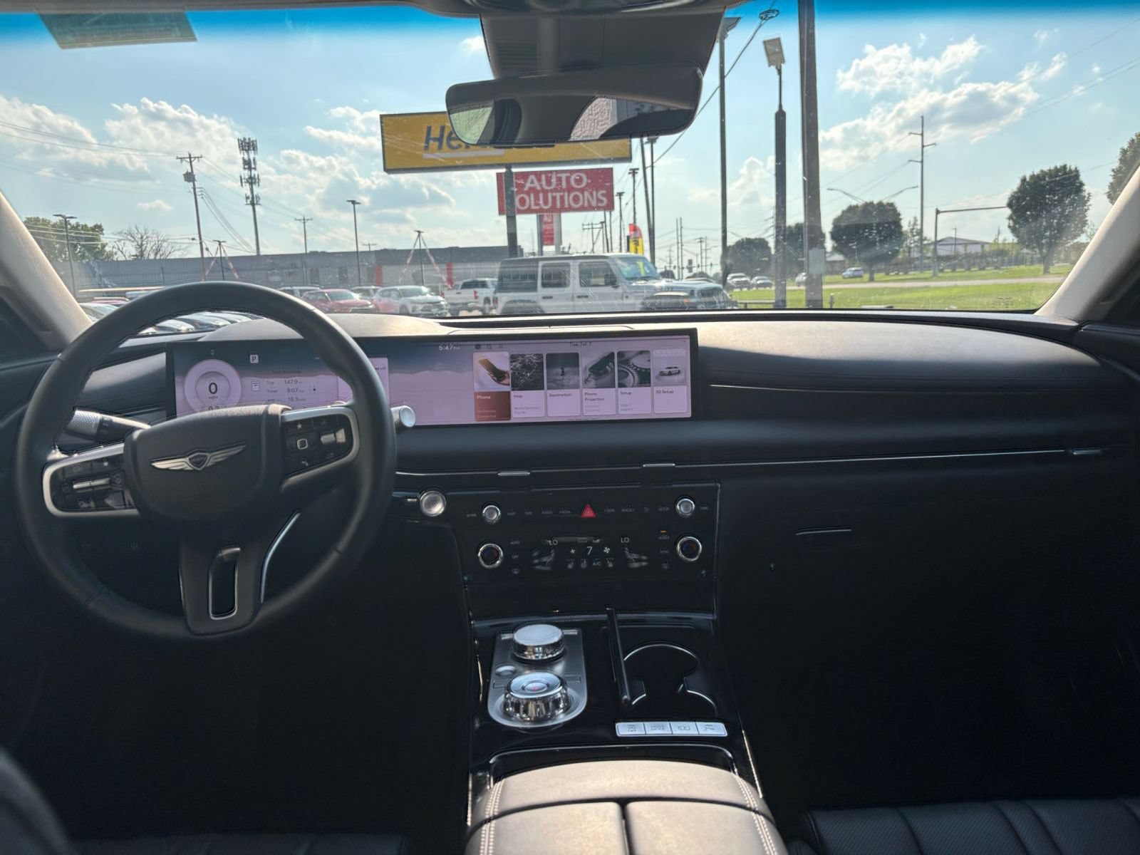 Used 2026 Genesis G80 2.5T AWD/4WD image 30