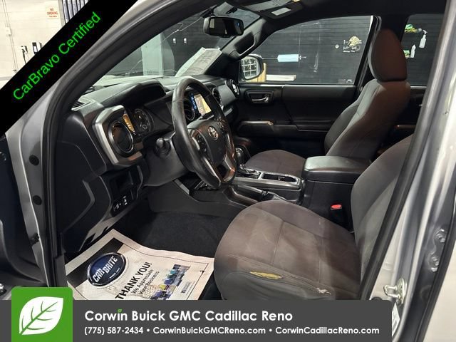 Used 2016 Toyota Tacoma TRD Sport w/ Towing Package AWD/4WD image 11
