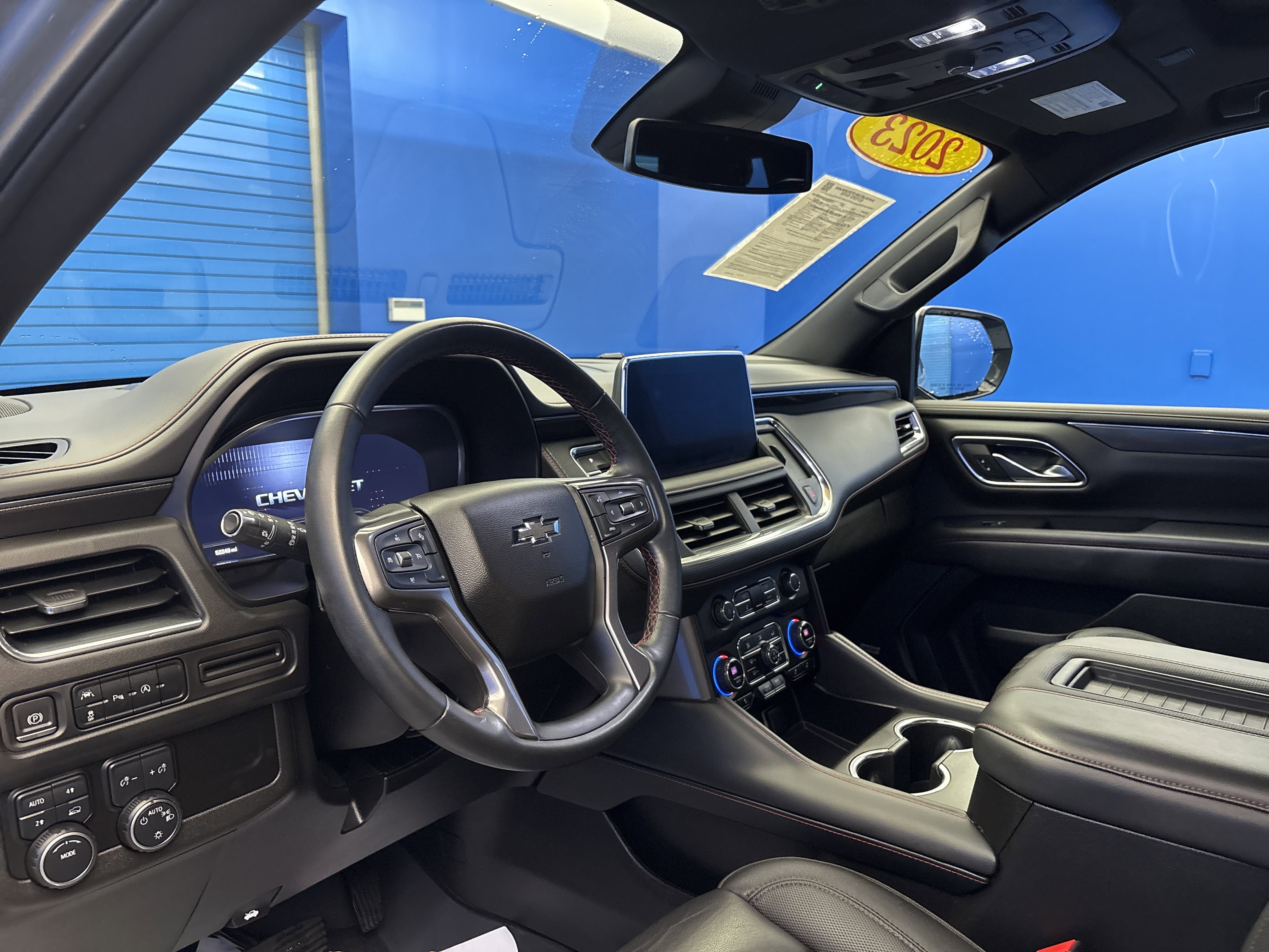 Used 2023 Chevrolet Tahoe RST image 11