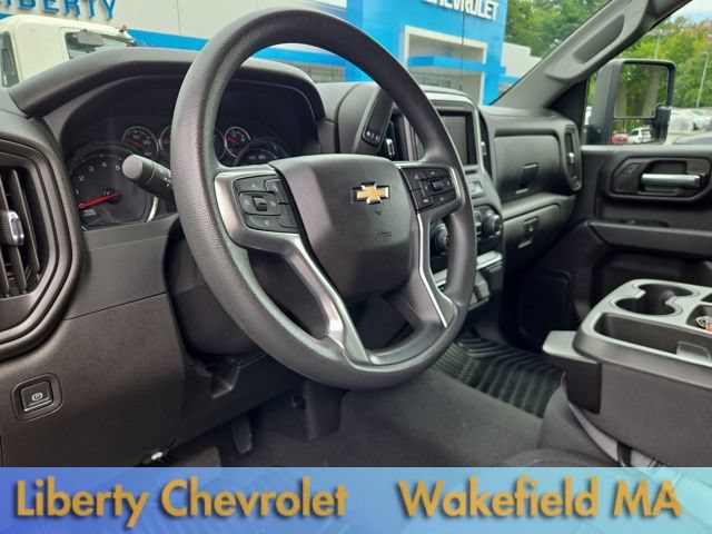 Used 2023 Chevrolet Silverado 2500 Custom w/ Custom Value Package AWD/4WD image 6