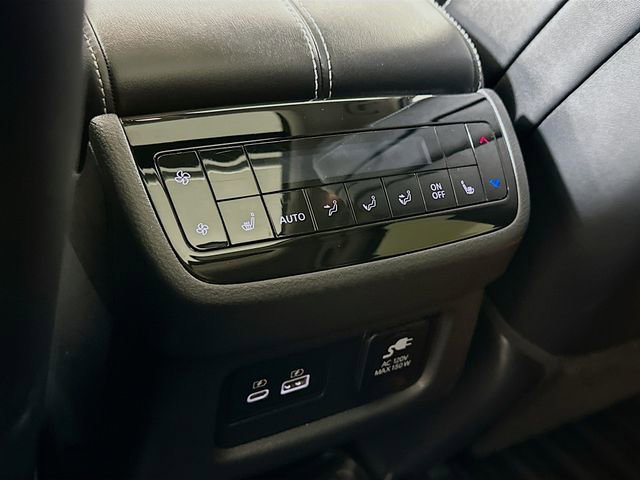 Used 2024 INFINITI QX60 Sensory image 27