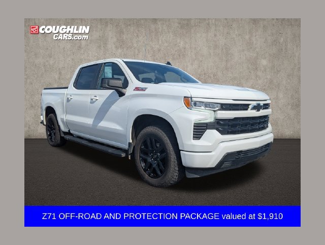 Used 2024 Chevrolet Silverado 1500 RST