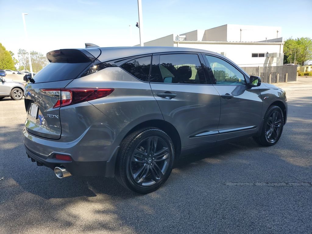 Certified 2023 Acura RDX A-Spec AWD/4WD image 5