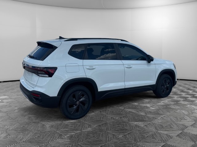 New 2026 Volkswagen Taos S FWD image 5