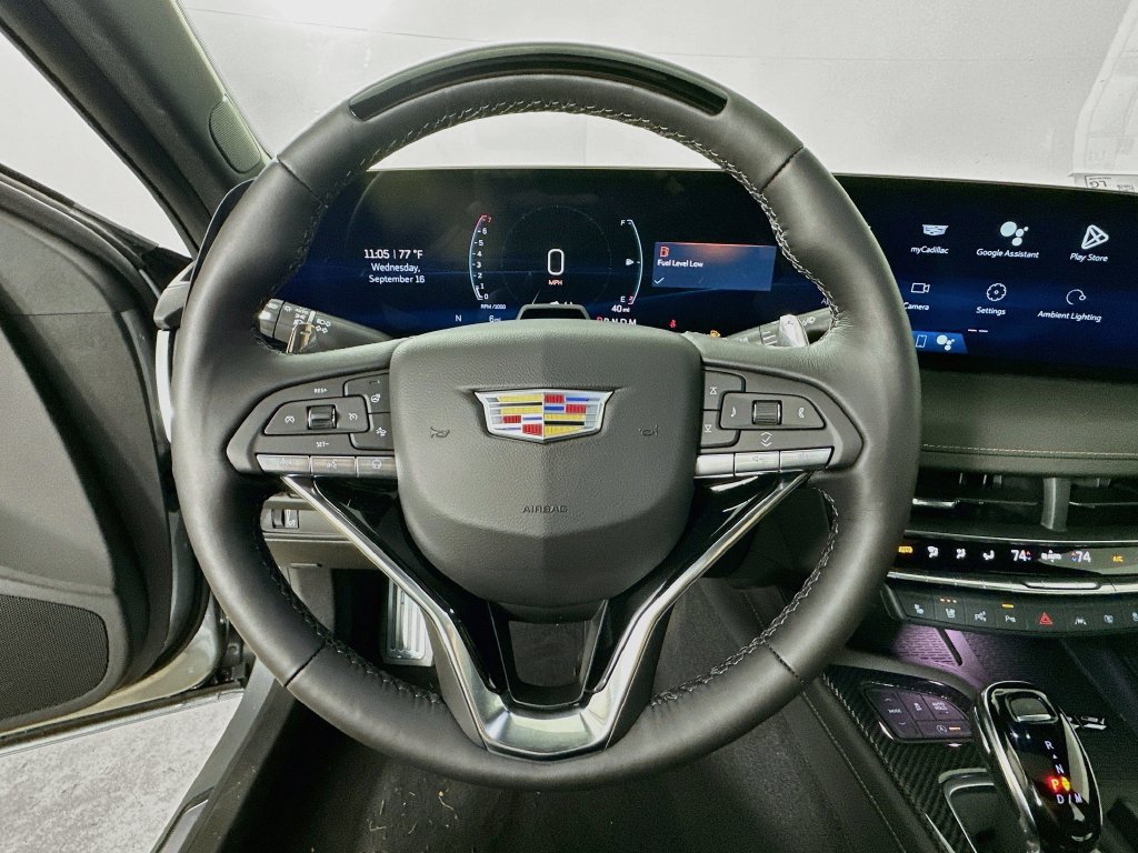 New 2026 Cadillac CT5 Sport w/ Technology Package AWD/4WD image 11