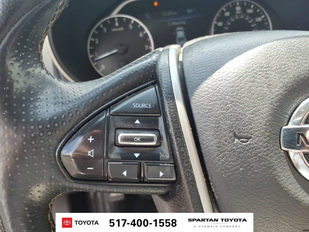 Used 2017 Nissan Maxima 3.5 S FWD image 17