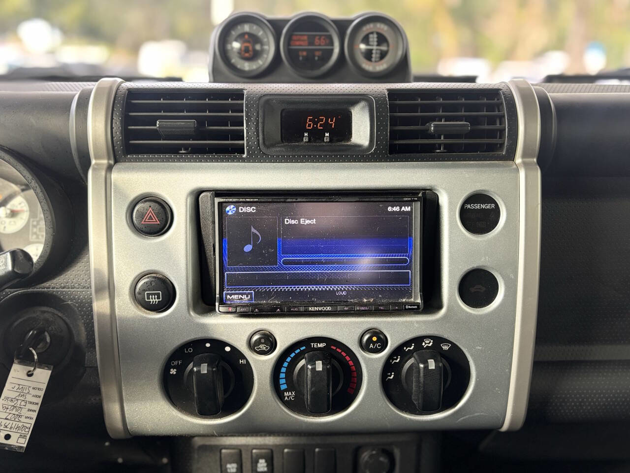 Used 2007 Toyota FJ Cruiser 2WD image 16