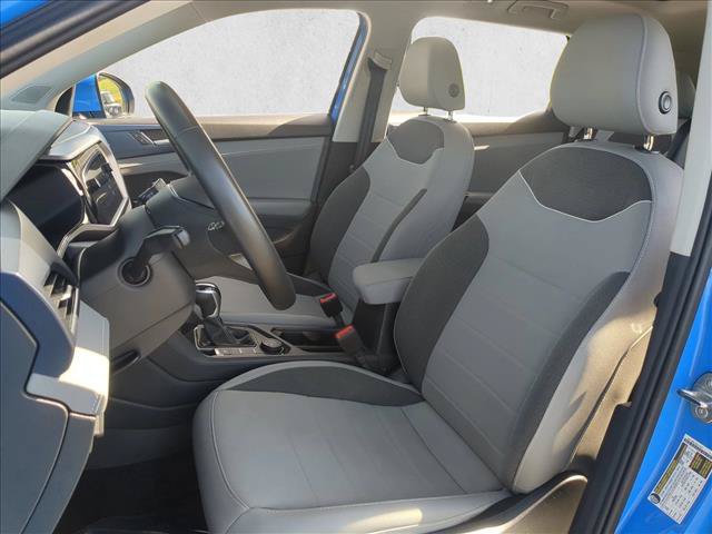 Used 2024 Volkswagen Taos SE AWD/4WD image 14