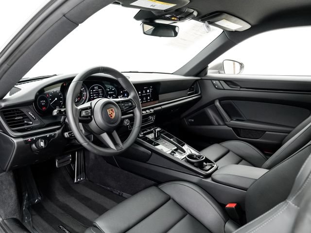 Certified 2024 Porsche 911 Carrera T RWD image 4