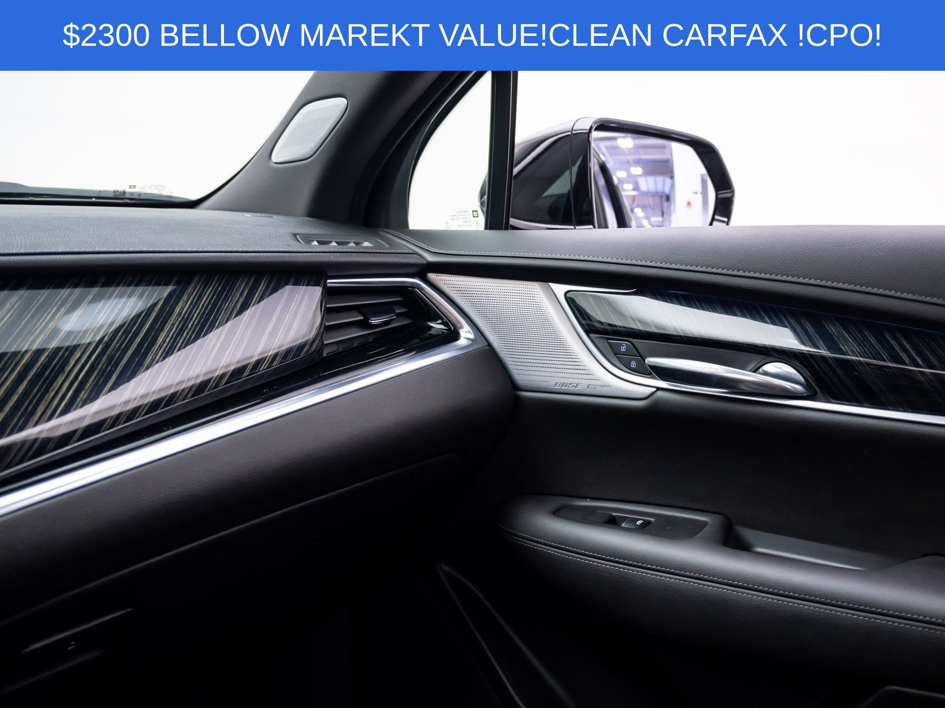 Certified 2024 Cadillac XT6 Premium Luxury w/ LPO, Floor Liner Package AWD/4WD image 31