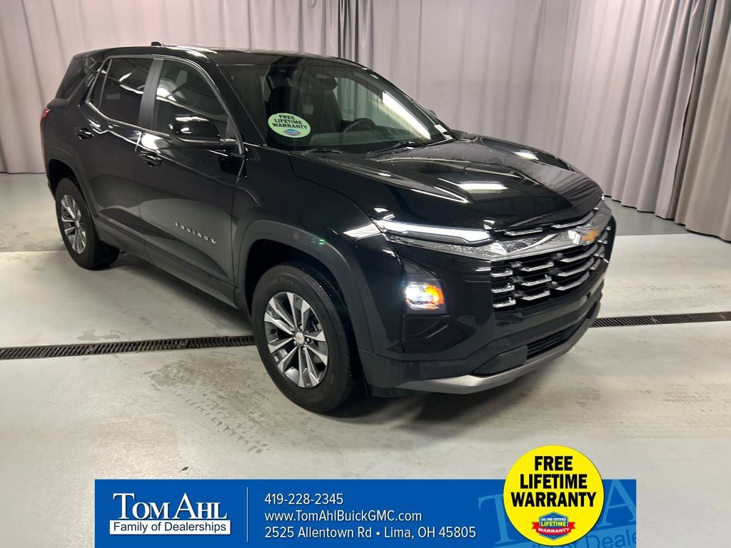 Used 2025 Chevrolet Equinox LT 360° Tour