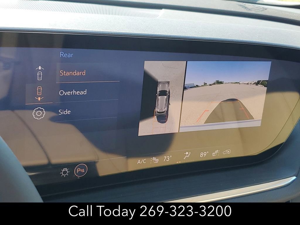 New 2025 Buick Envision Preferred image 17