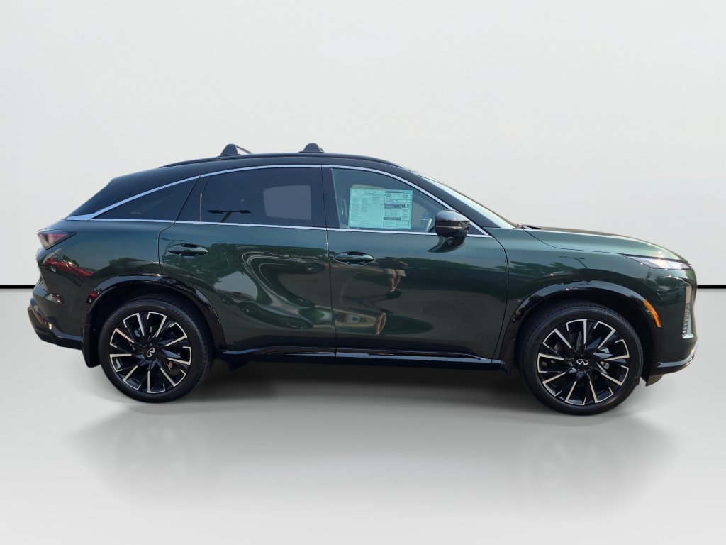 New 2027 INFINITI QX65 Autograph w/ Cargo Package AWD/4WD image 6