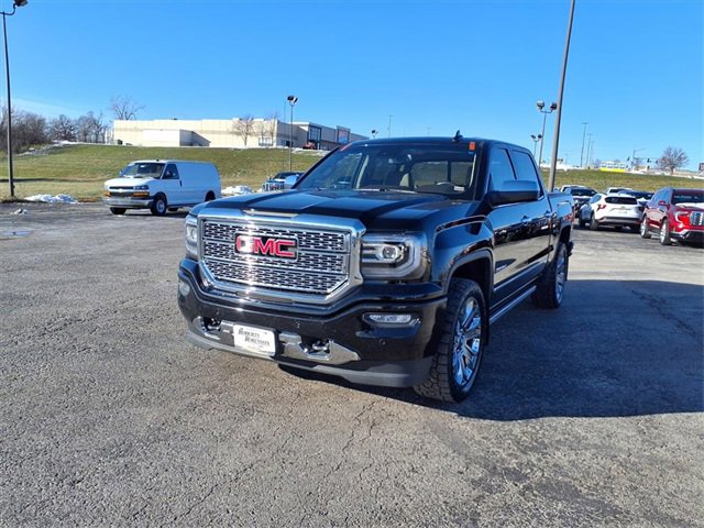 Used 2018 GMC Sierra 1500 Denali w/ Denali Ultimate Package image 29