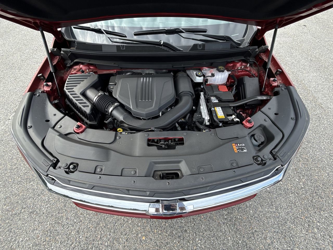 New 2025 Chevrolet Traverse LT w/ Enhanced Driving Package AWD/4WD image 65