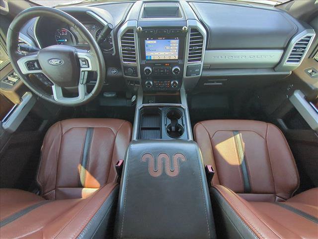Used 2018 Ford F350 King Ranch w/ King Ranch Ultimate Package AWD/4WD image 18