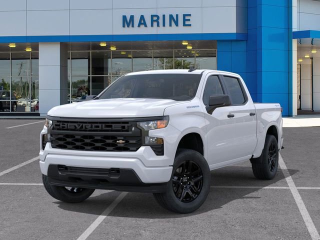 New 2026 Chevrolet Silverado 1500 Custom AWD/4WD image 6