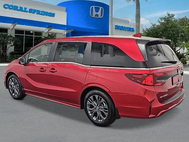 New 2026 Honda Odyssey Touring image 2