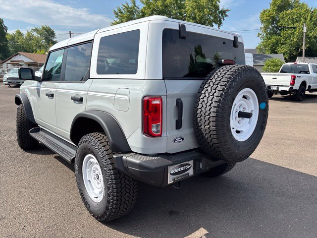 New 2026 Ford Bronco Heritage Edition AWD/4WD image 12