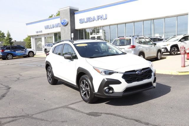 Certified 2025 Subaru Crosstrek 2.5i Premium AWD/4WD image 1