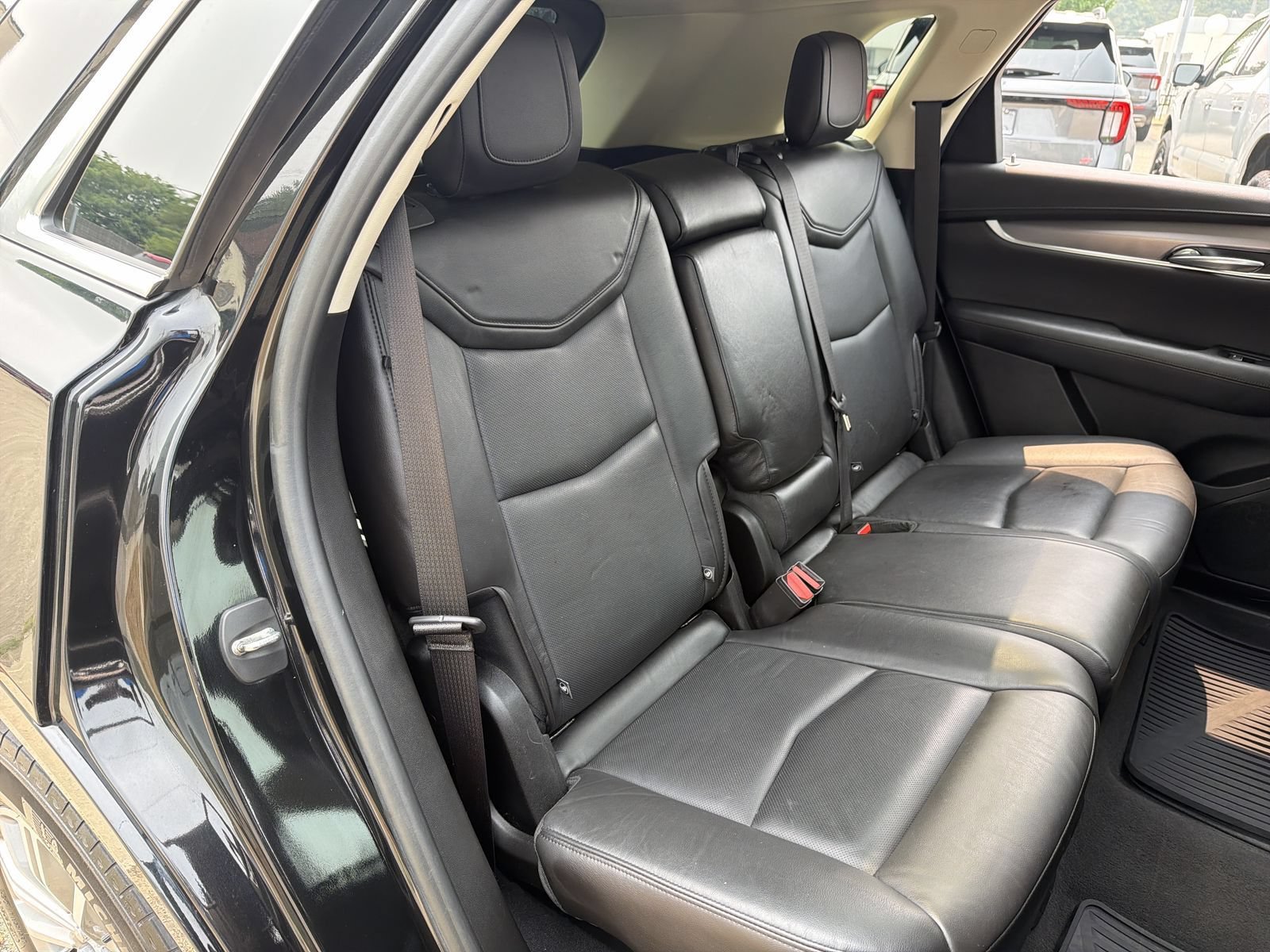 Used 2019 Cadillac XT5 Luxury FWD image 23