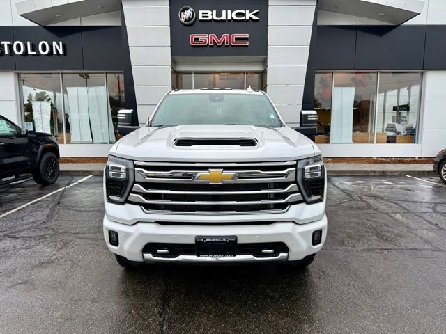 Used 2025 Chevrolet Silverado 2500 High Country w/ Technology Package image 5