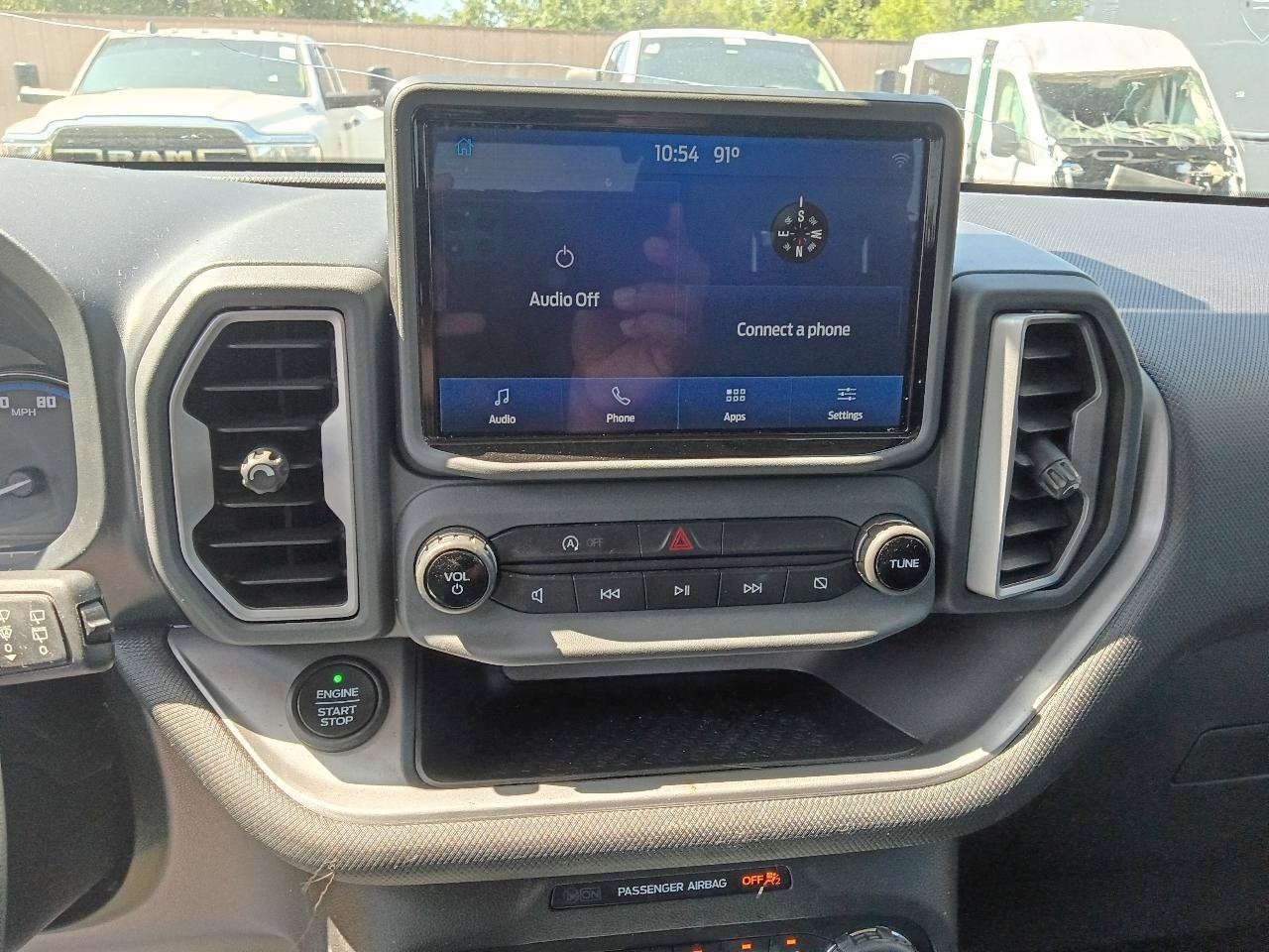 Used 2021 Ford Bronco Sport Outer Banks w/ Outer Banks Package AWD/4WD image 11