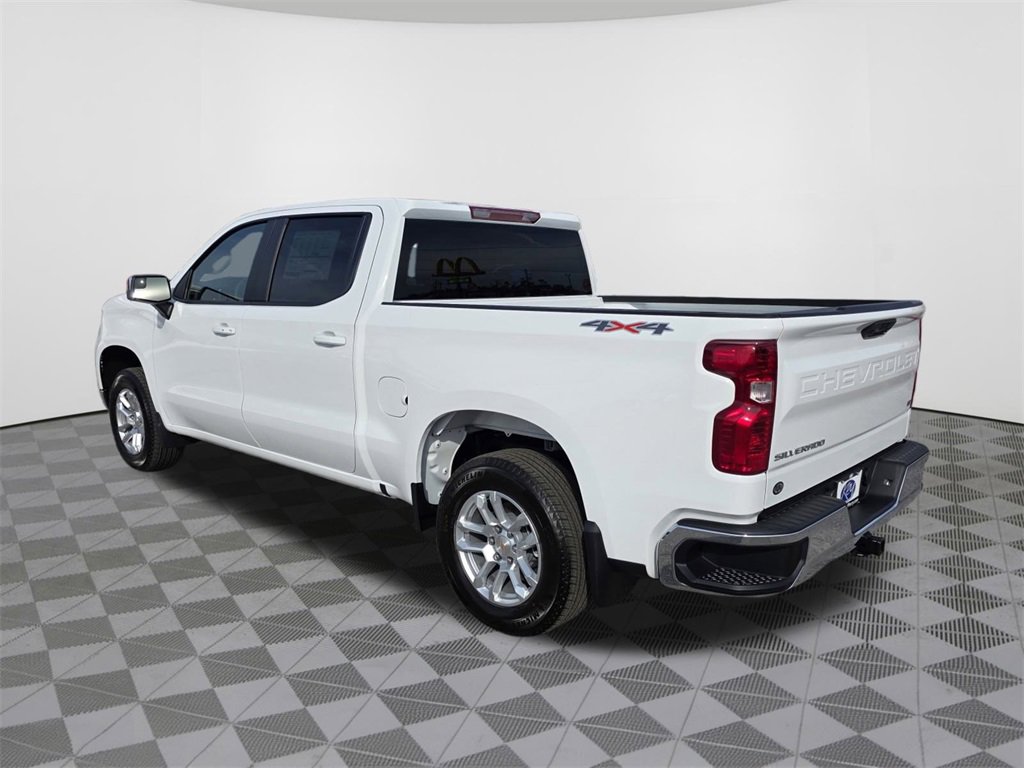 New 2026 Chevrolet Silverado 1500 LT image 12