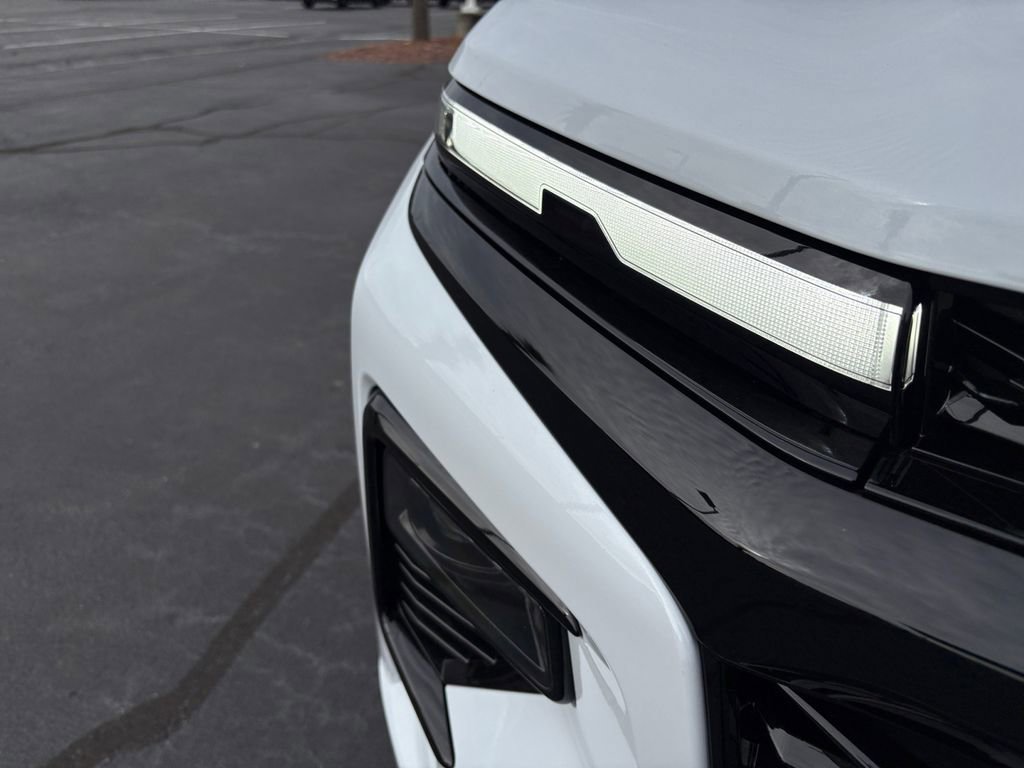 New 2026 Chevrolet Traverse RS image 30