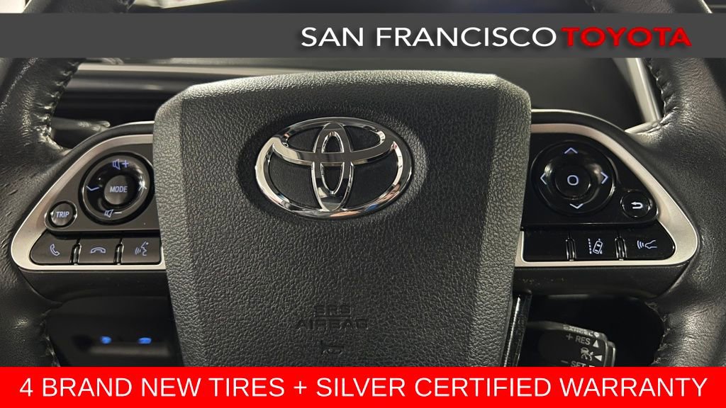 Certified 2018 Toyota Mirai image 32