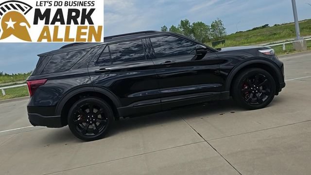 Used 2022 Ford Explorer ST w/ Equipment Group 401A AWD/4WD image 9