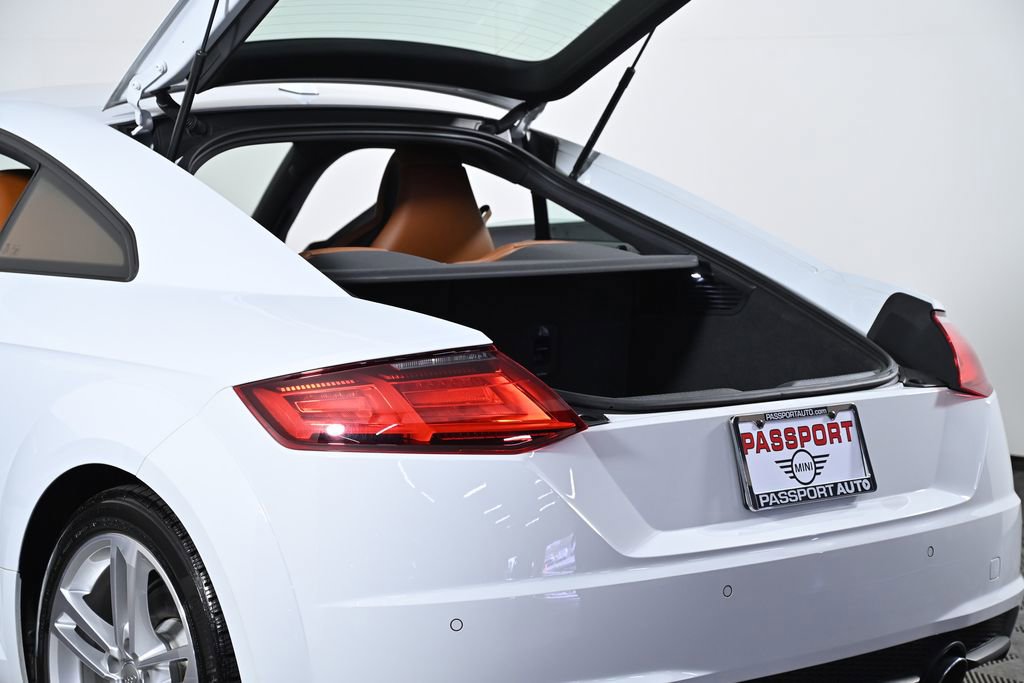 Used 2022 Audi TT 2.0T image 37