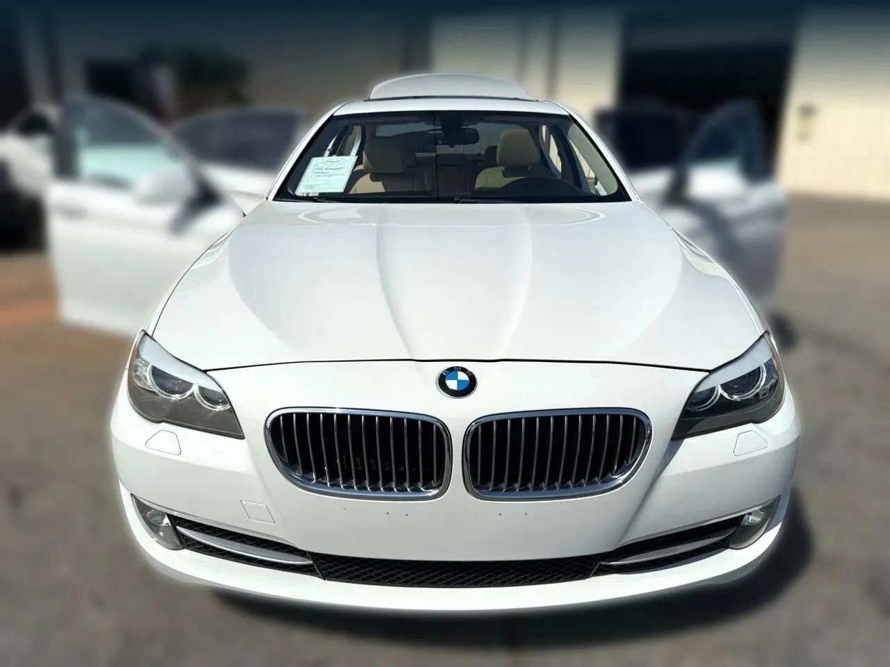 Used 2013 BMW 528i Sedan RWD image 40