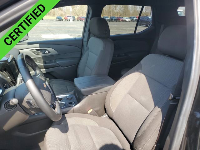 Certified 2023 Chevrolet Traverse LT image 19