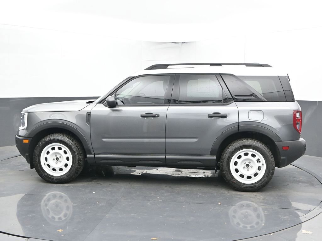 New 2025 Ford Bronco Sport Heritage w/ Convenience Package image 7