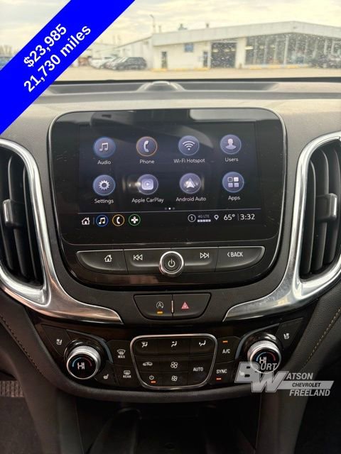 Used 2023 Chevrolet Equinox Premier FWD image 21