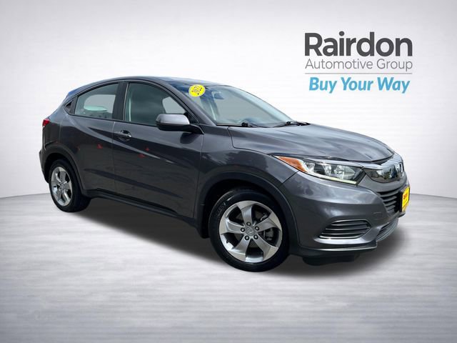 Used 2022 Honda HR-V LX image 1