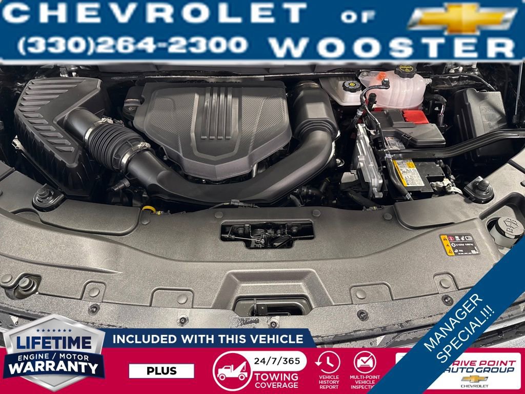 New 2026 Chevrolet Traverse LT w/ Driver Confidence Package image 34