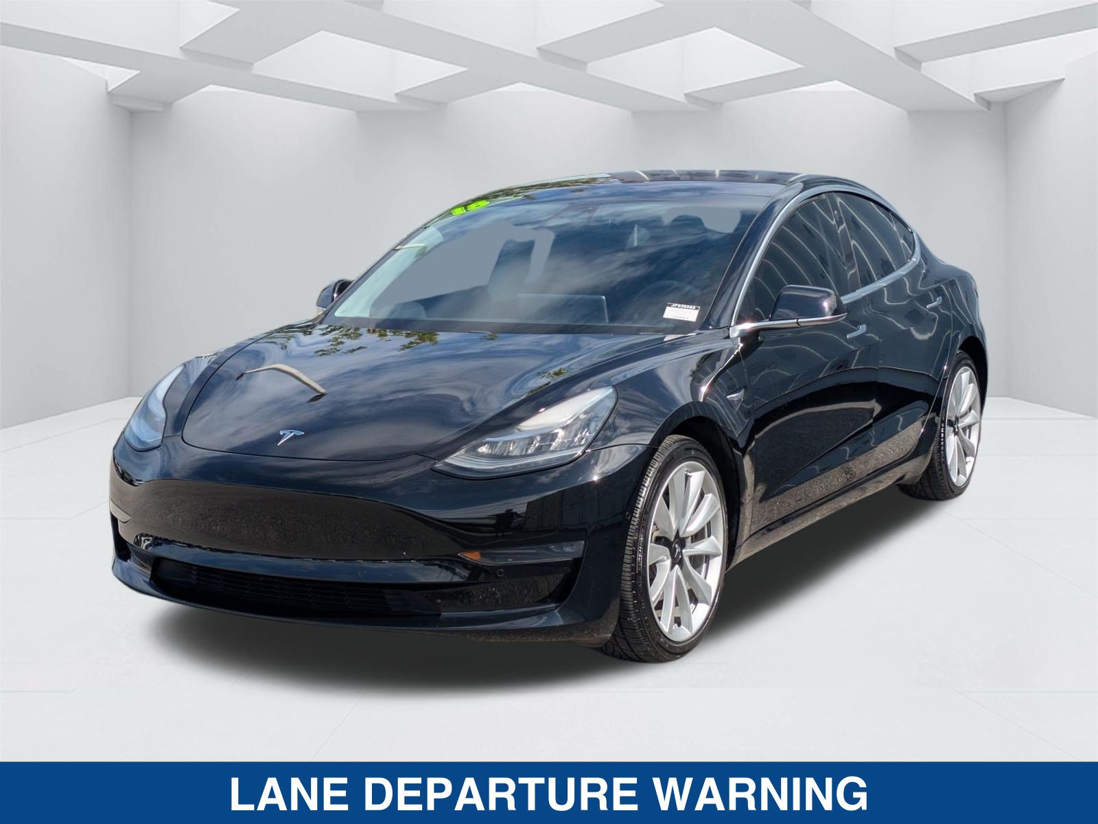 Used 2018 Tesla Model 3 Long Range RWD image 8