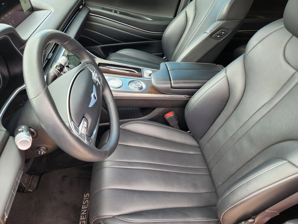 Used 2022 Genesis GV80 2.5T image 15