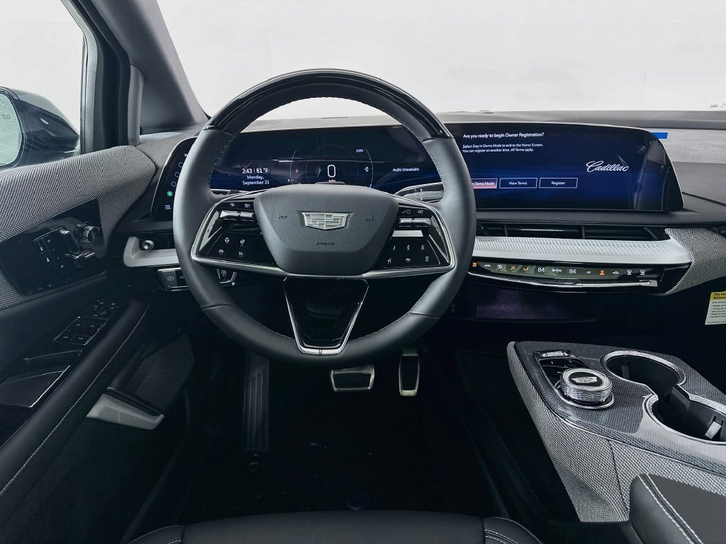New 2027 Cadillac Optiq Sport w/ LPO, Floor Liner Package AWD/4WD image 29