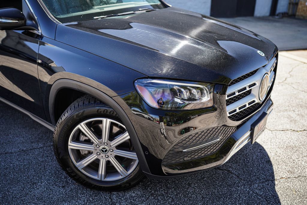 Used 2023 Mercedes-Benz GLS 450 4MATIC image 8