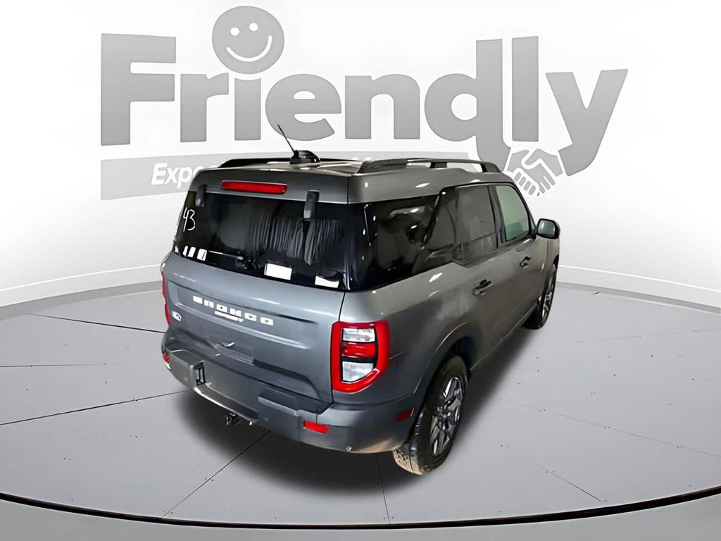 Used 2026 Ford Bronco Sport Big Bend w/ Convenience Package AWD/4WD image 5