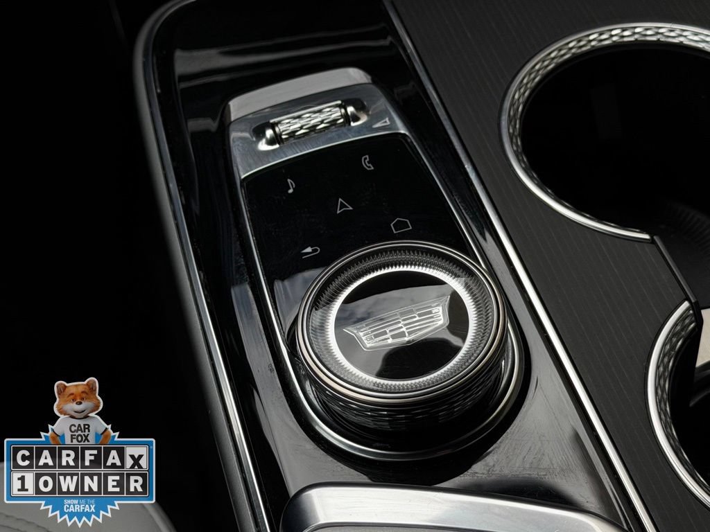 Used 2024 Cadillac Lyriq Luxury RWD image 18