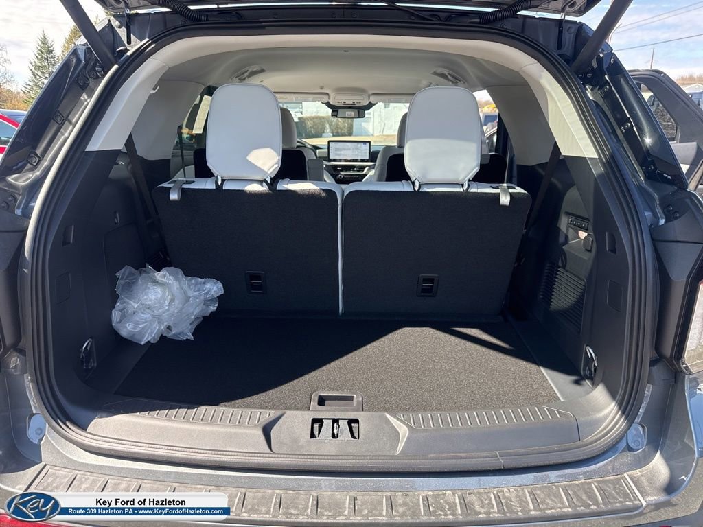 New 2026 Ford Explorer Platinum AWD/4WD image 86