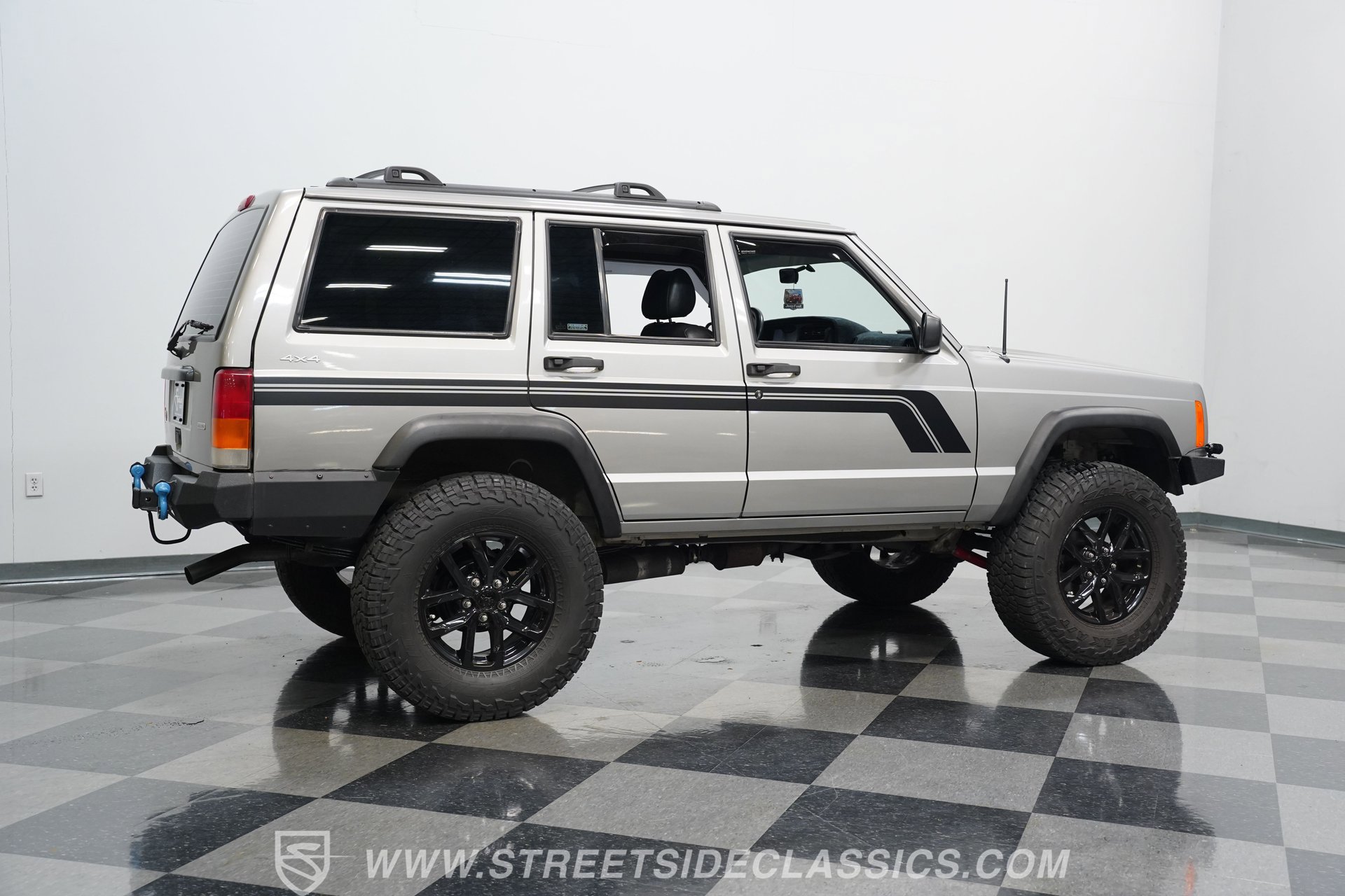 Used 2000 Jeep Cherokee SE image 13