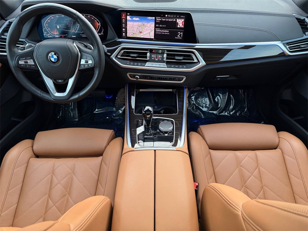 Certified 2023 BMW X5 xDrive40i w/ Climate Comfort Package image 10
